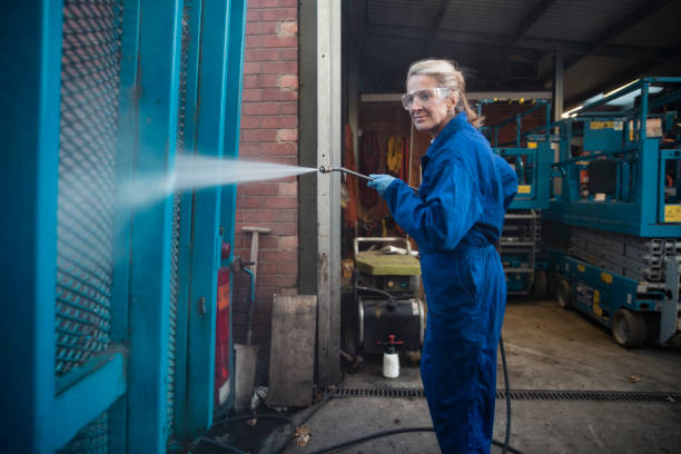 Best Commercial Pressure Washing  in Sun Prairie, WI