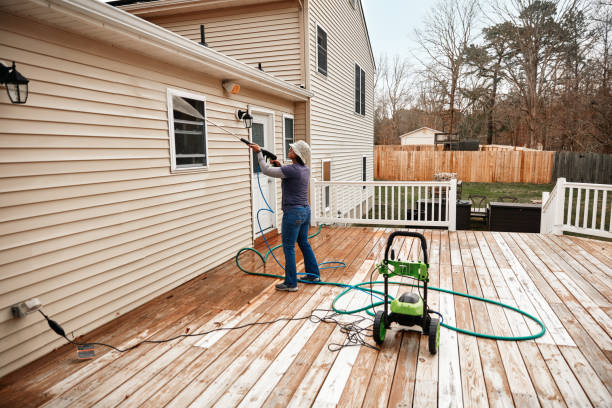 Roof Power Washing Services in Sun Prairie, WI