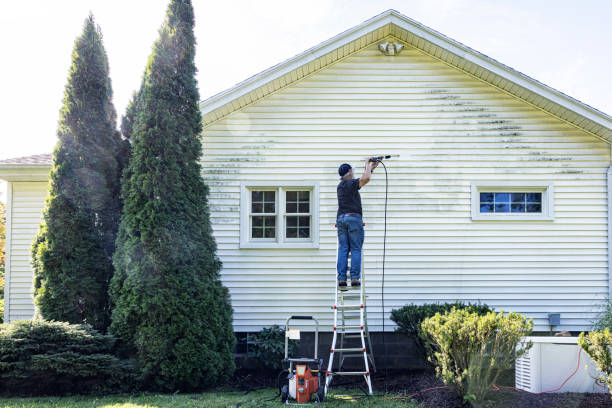 Professional Pressure Washing in Sun Prairie, WI